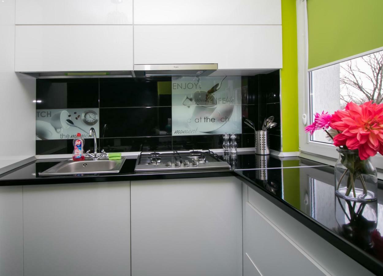 Apartament 2 Camere Bükreş Dış mekan fotoğraf