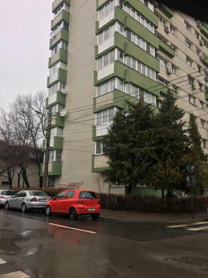 Apartament 2 Camere Bükreş Dış mekan fotoğraf